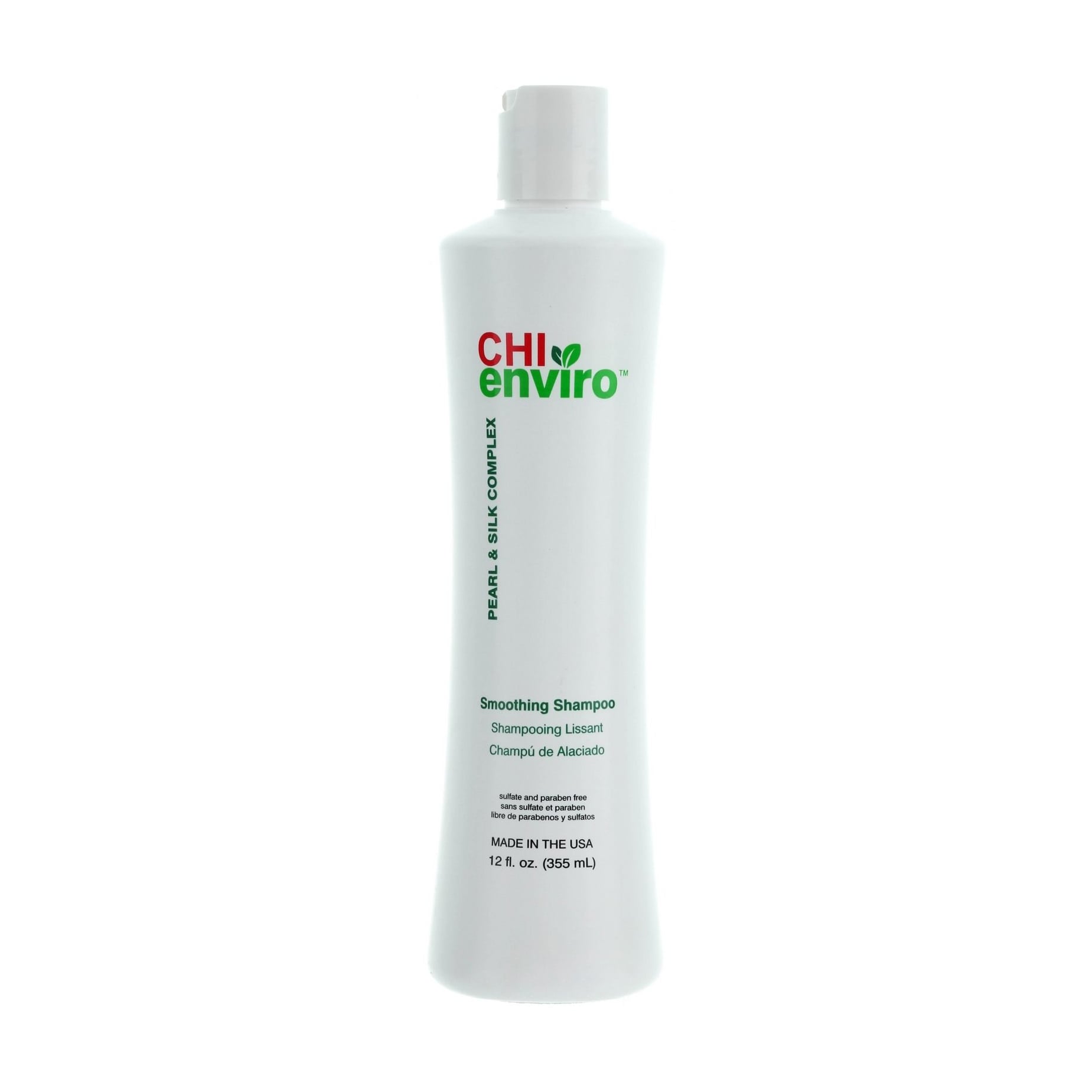 Розгладжувальний шампунь для волосся CHI Enviro Smoothing Shampoo, 355 мл