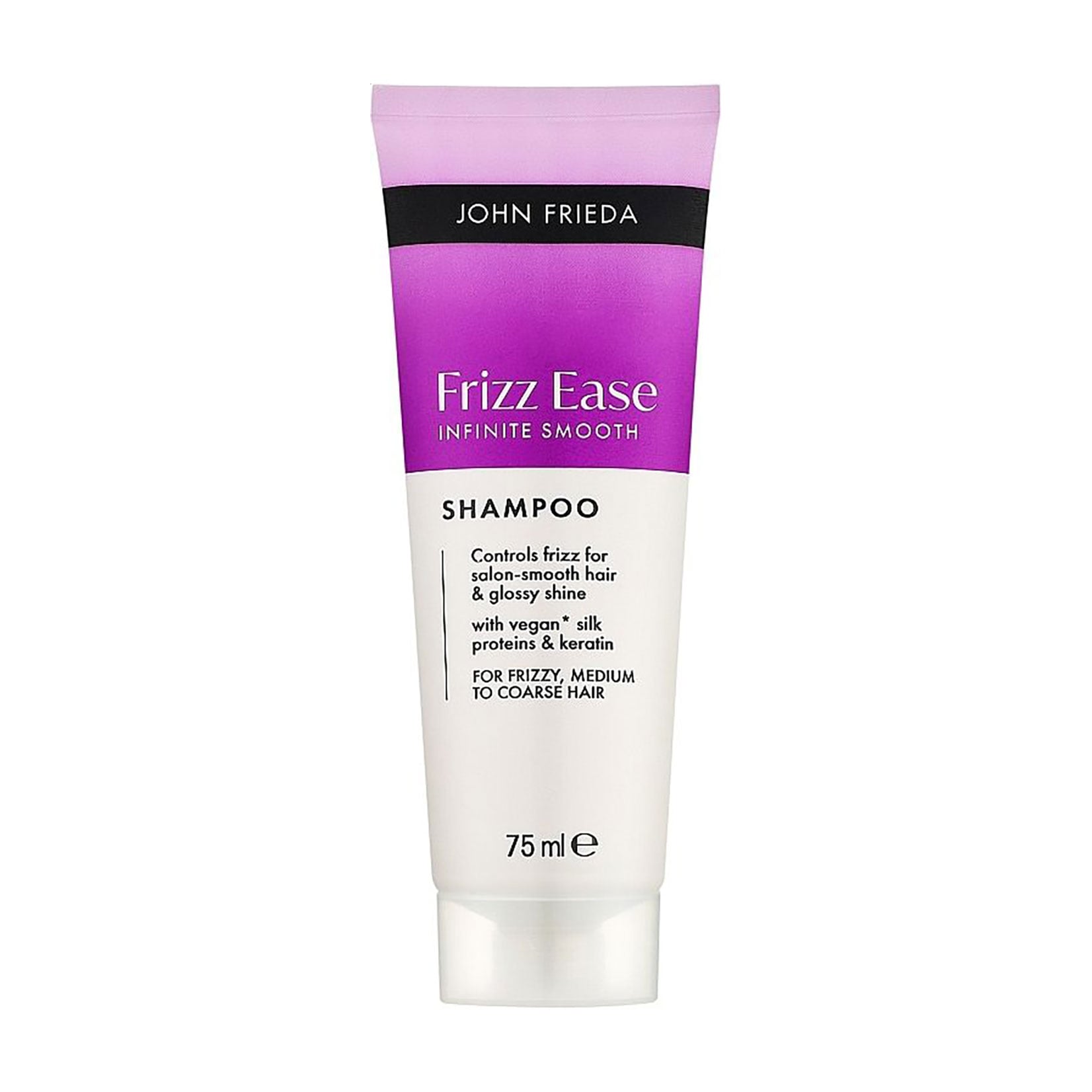 Розгладжувальний шампунь для волосся John Frieda Frizz Ease Infinite Smooth Shampoo, 75 мл