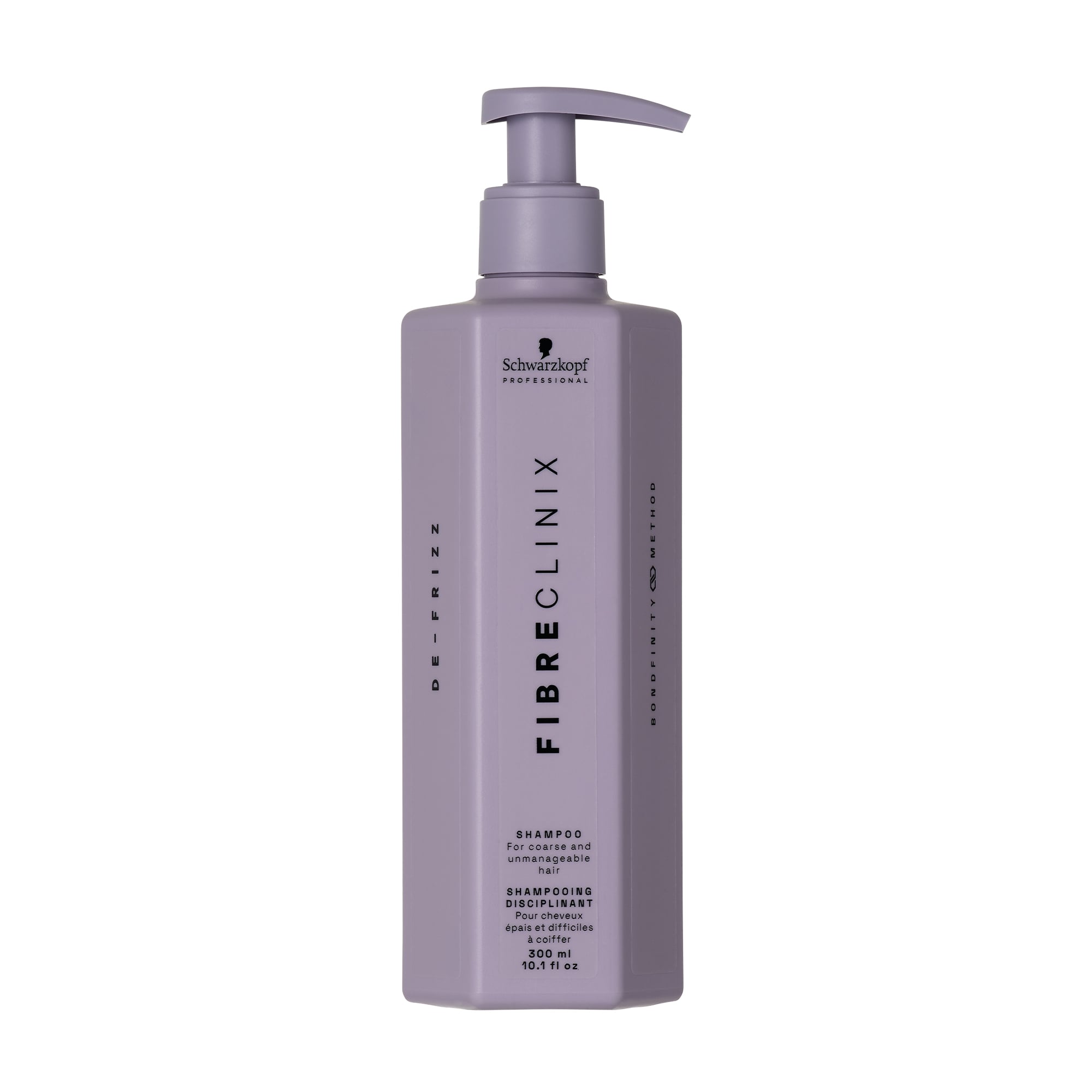 Розгладжувальний шампунь для волосся Schwarzkopf Professional Fibre Clinix De-Frizz Shampoo, 300 мл